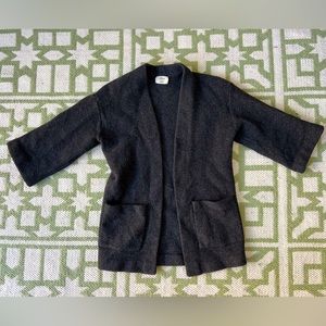 Wilfred Small wool cardigan